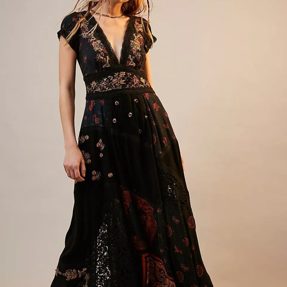 DISO Free People Hibiscus Heaven